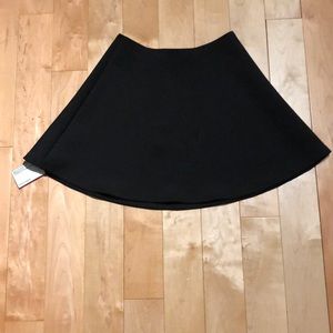 Black mini skirt - M - American Apparel